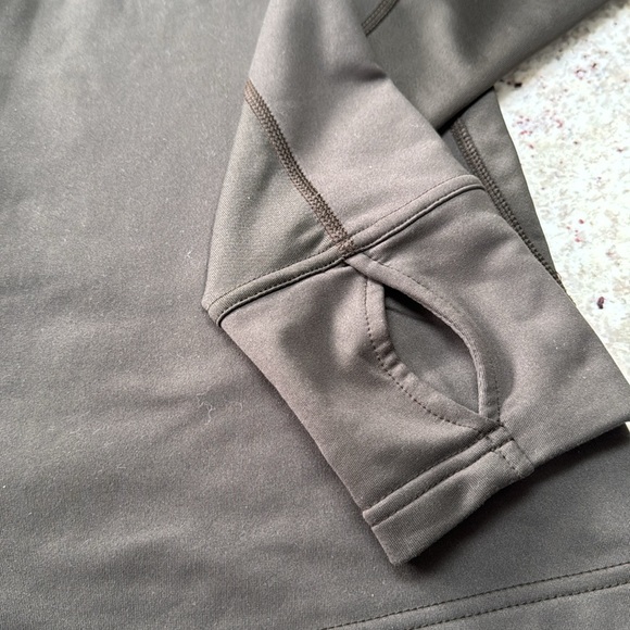 Nike DryFit Jacket, Olive Green, size Large - Picture 3 of 5